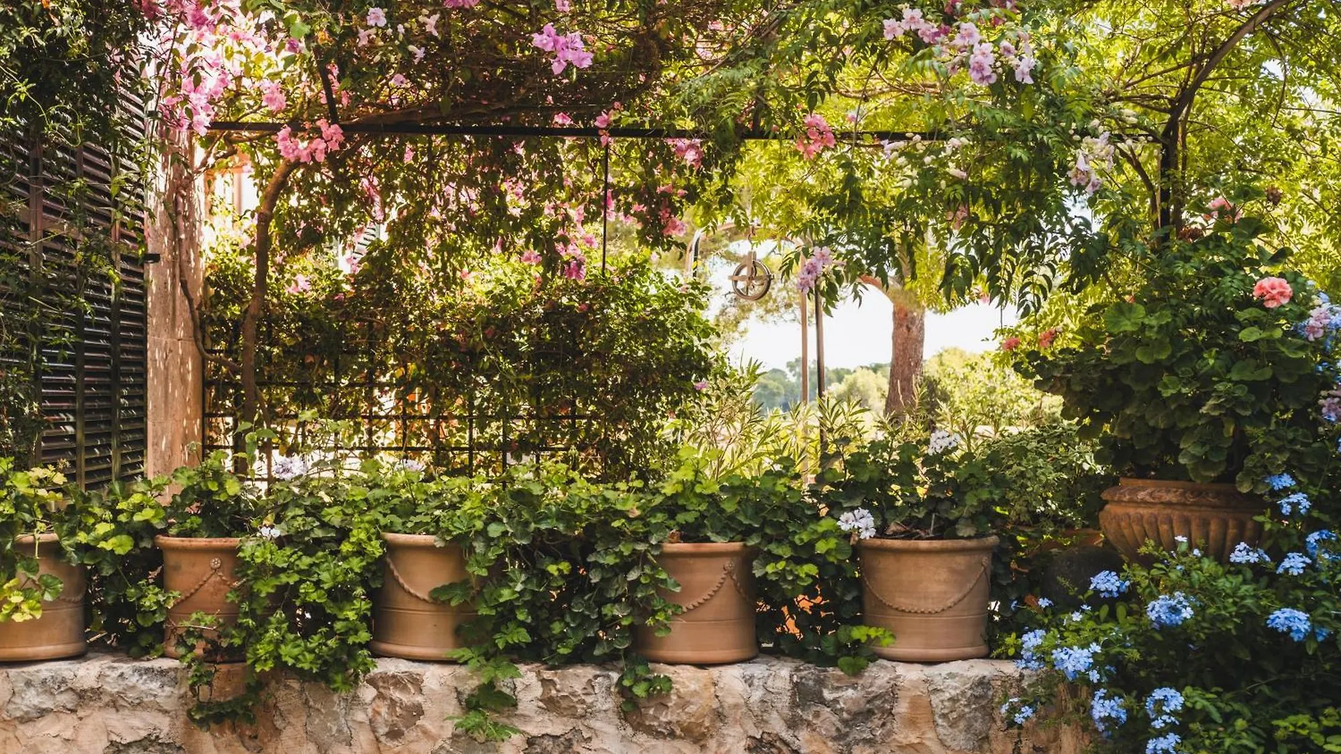 Country house Oliver Moragues Grandhouse & Vineyard Spain