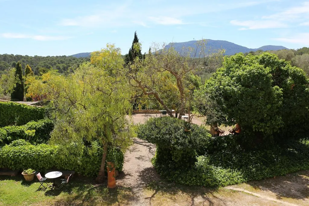 Oliver Moragues Grandhouse & Vineyard Algaida  0*, Algaida (Mallorca) Spanje