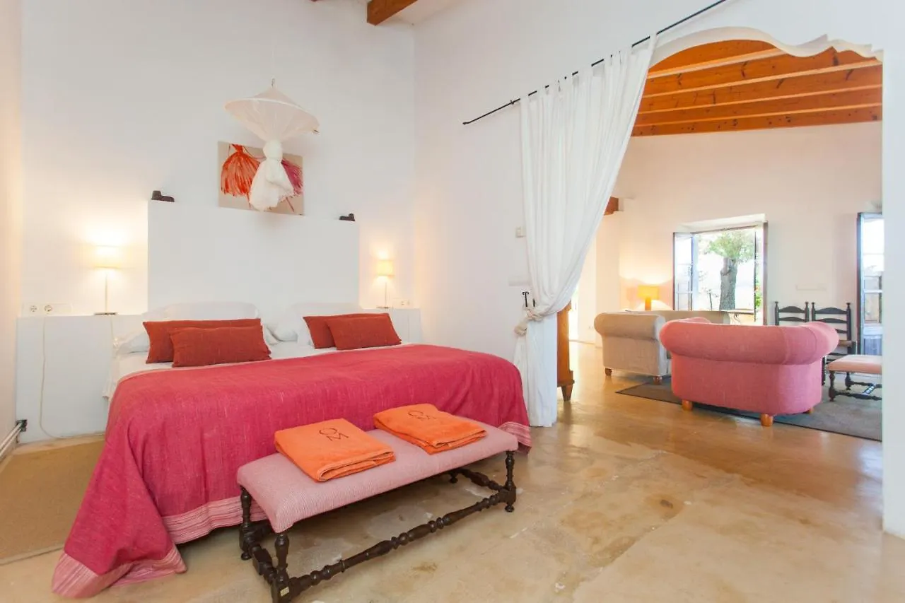 الجايدا Oliver Moragues Grandhouse & Vineyard