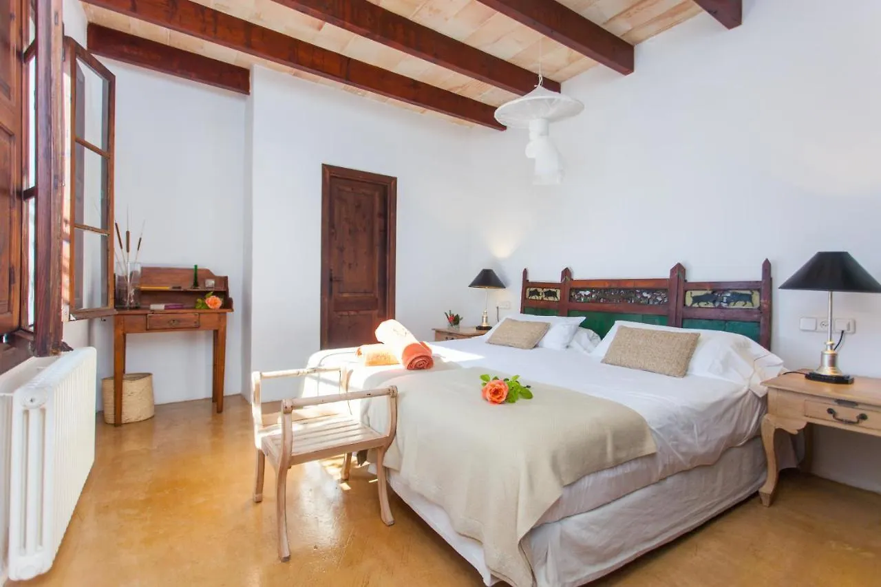الجايدا Oliver Moragues Grandhouse & Vineyard 0*,