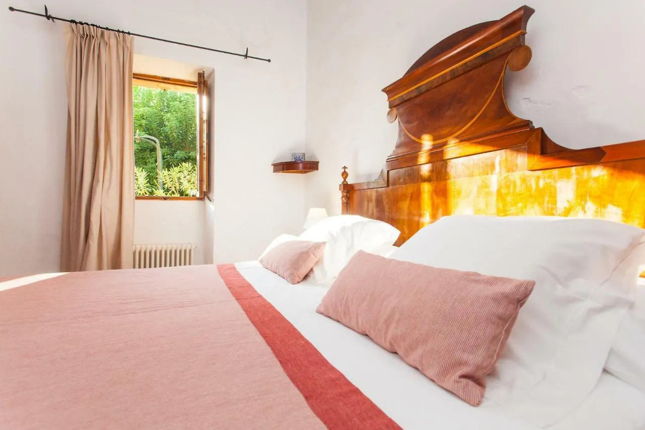 منزل ريفي الجايدا Oliver Moragues Grandhouse & Vineyard