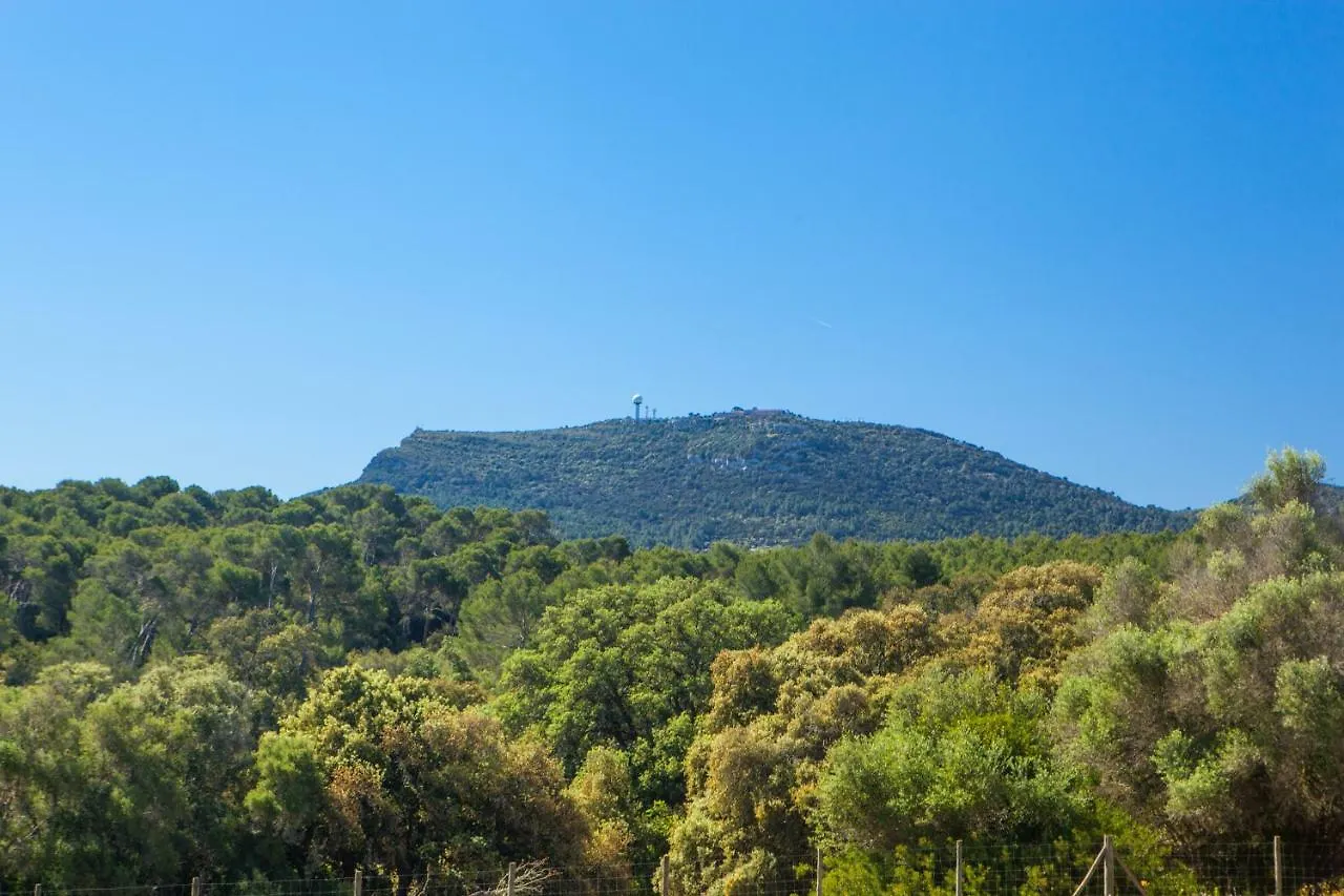 Oliver Moragues Grandhouse & Vineyard Algaida  Landhuis Algaida (Mallorca)