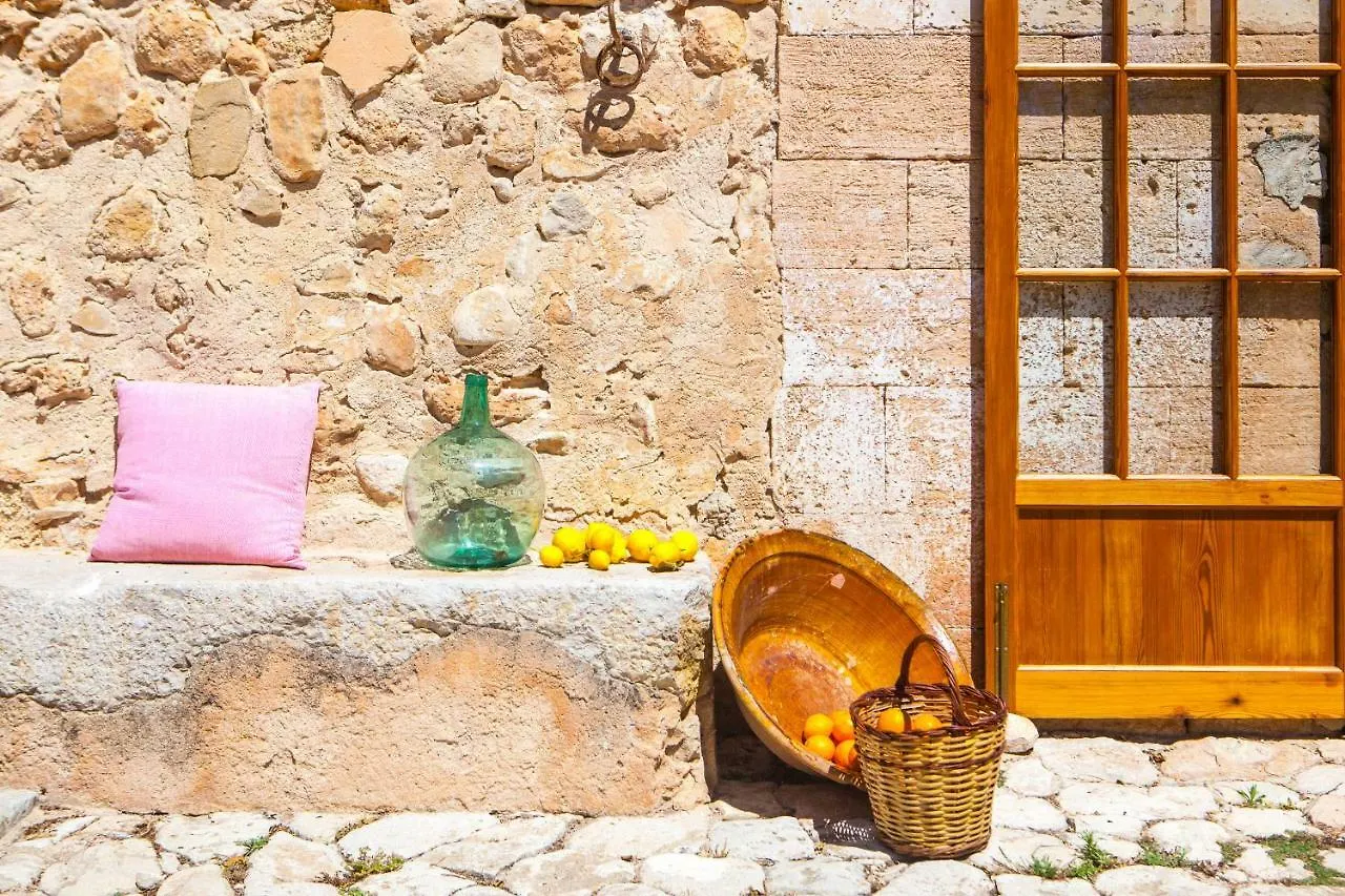 Oliver Moragues Grandhouse & Vineyard Country house Algaida (Mallorca)