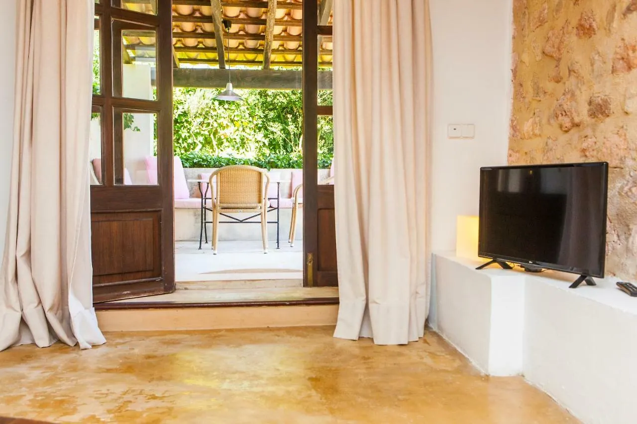 Oliver Moragues Grandhouse & Vineyard 0*, Algaida (Mallorca)