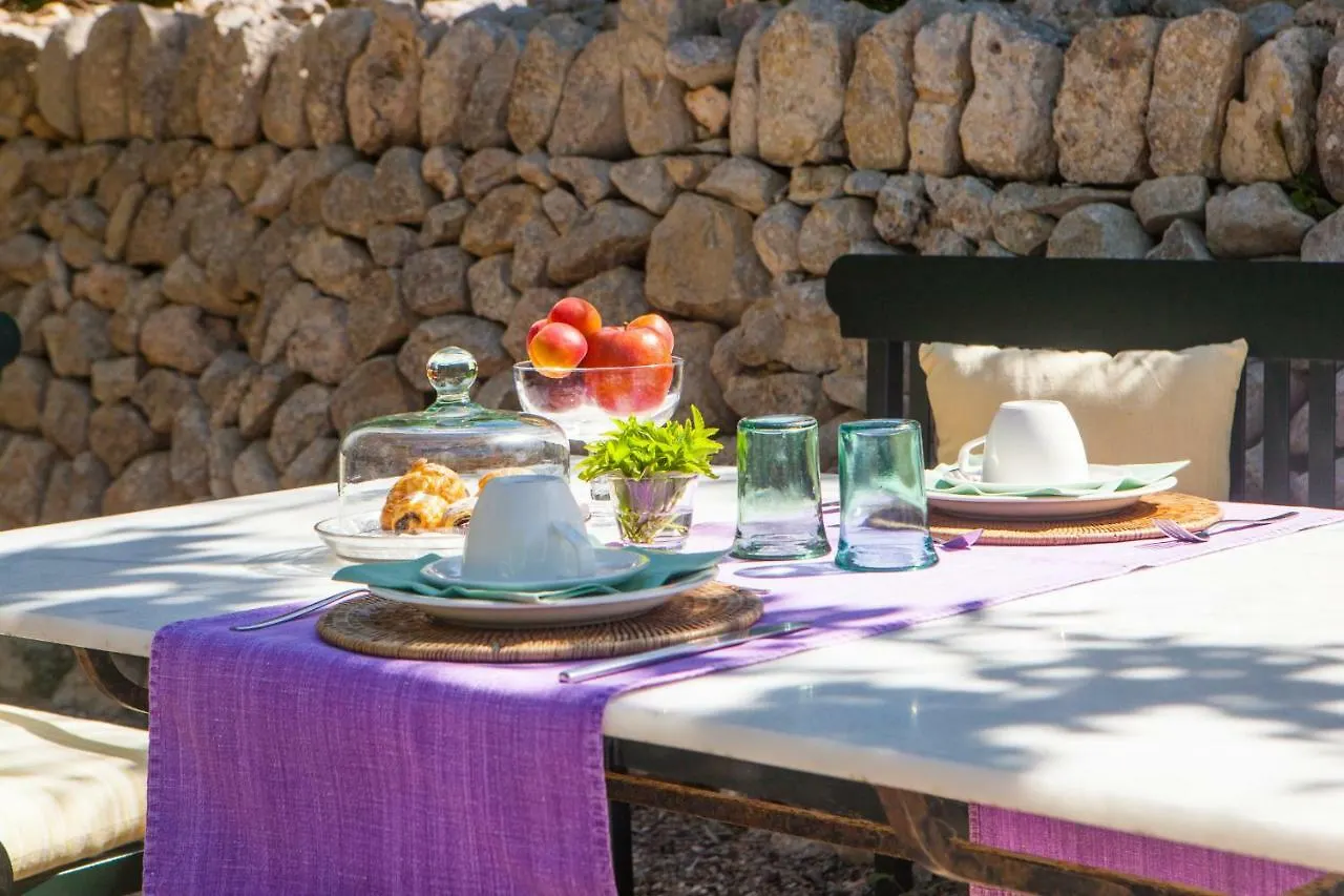 אלגידה Oliver Moragues Grandhouse & Vineyard ספרד