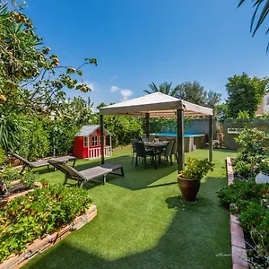 Xpce Gibralfaro Gardens , Málaga Spanje