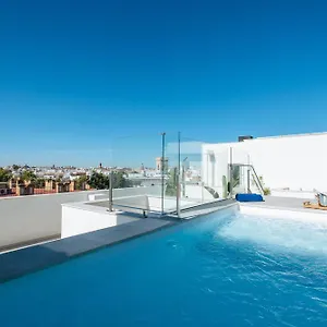 Sercotel Guadalquivir , Sevilla Spanje