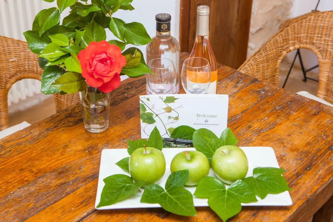 컨트리하우스 Oliver Moragues Grandhouse & Vineyard 알가이다