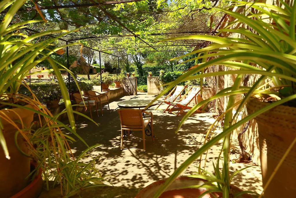 Landhuis Oliver Moragues Grandhouse & Vineyard Algaida