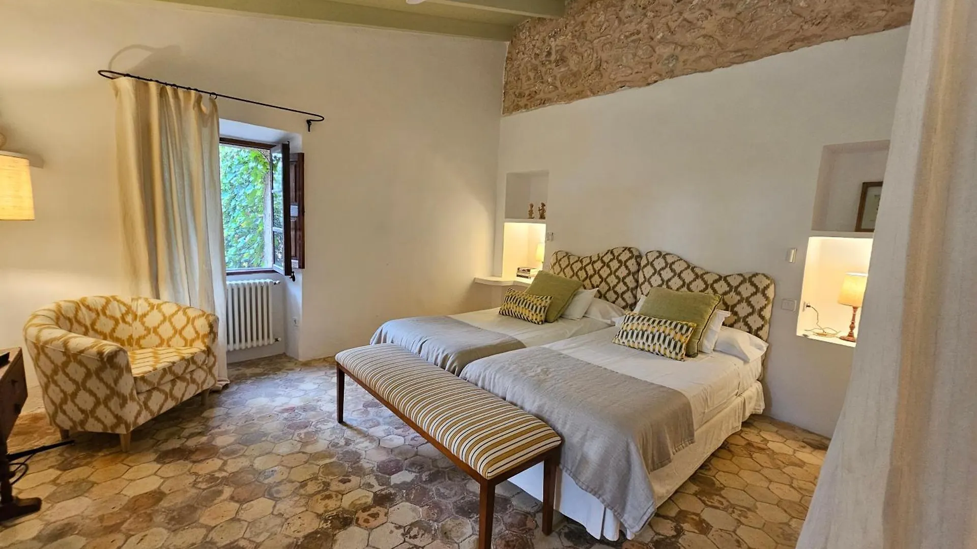 Oliver Moragues Grandhouse & Vineyard Algaida  0*, Algaida (Mallorca)