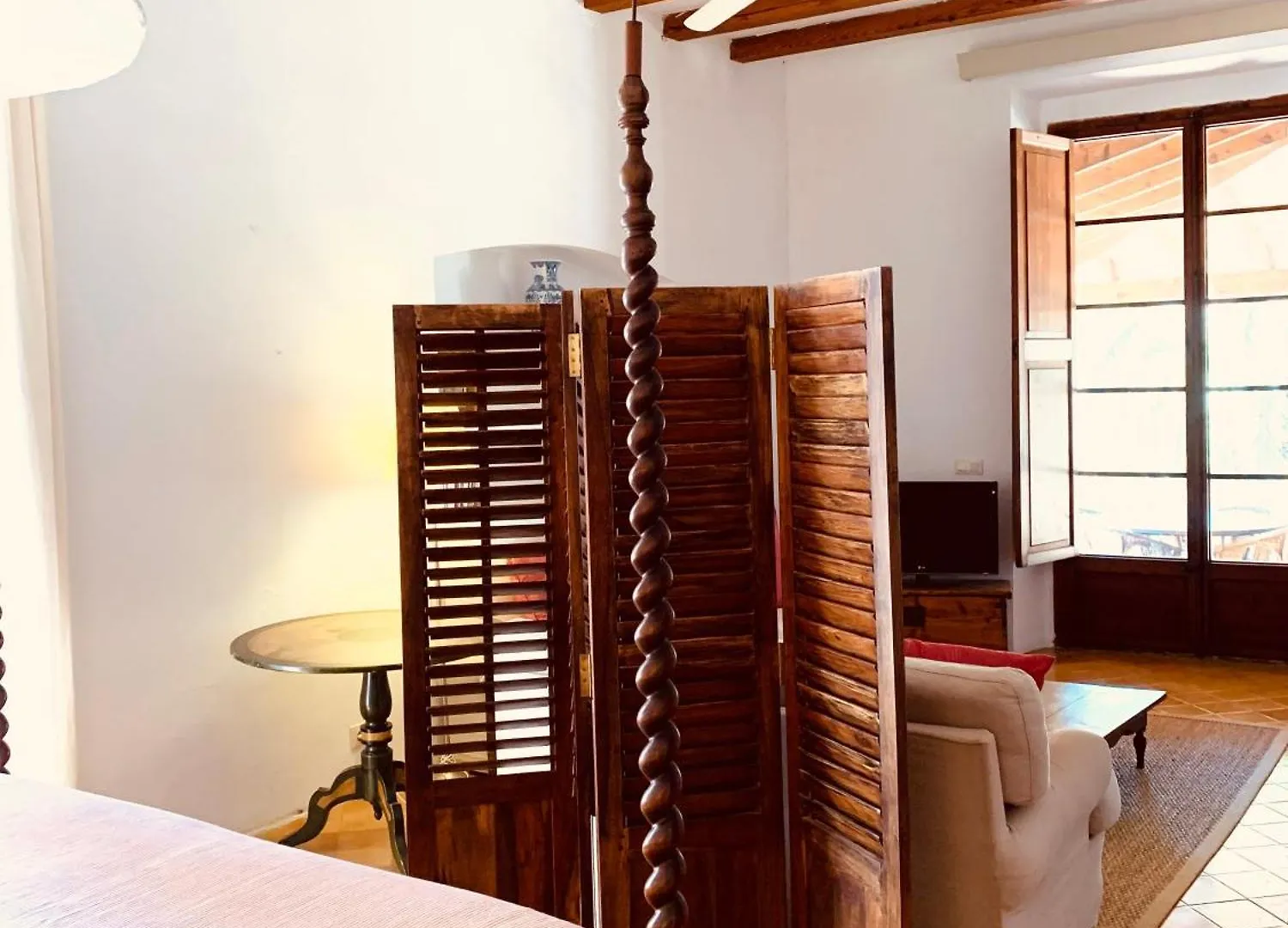 Oliver Moragues Grandhouse & Vineyard Algaida  Landhuis Algaida (Mallorca)