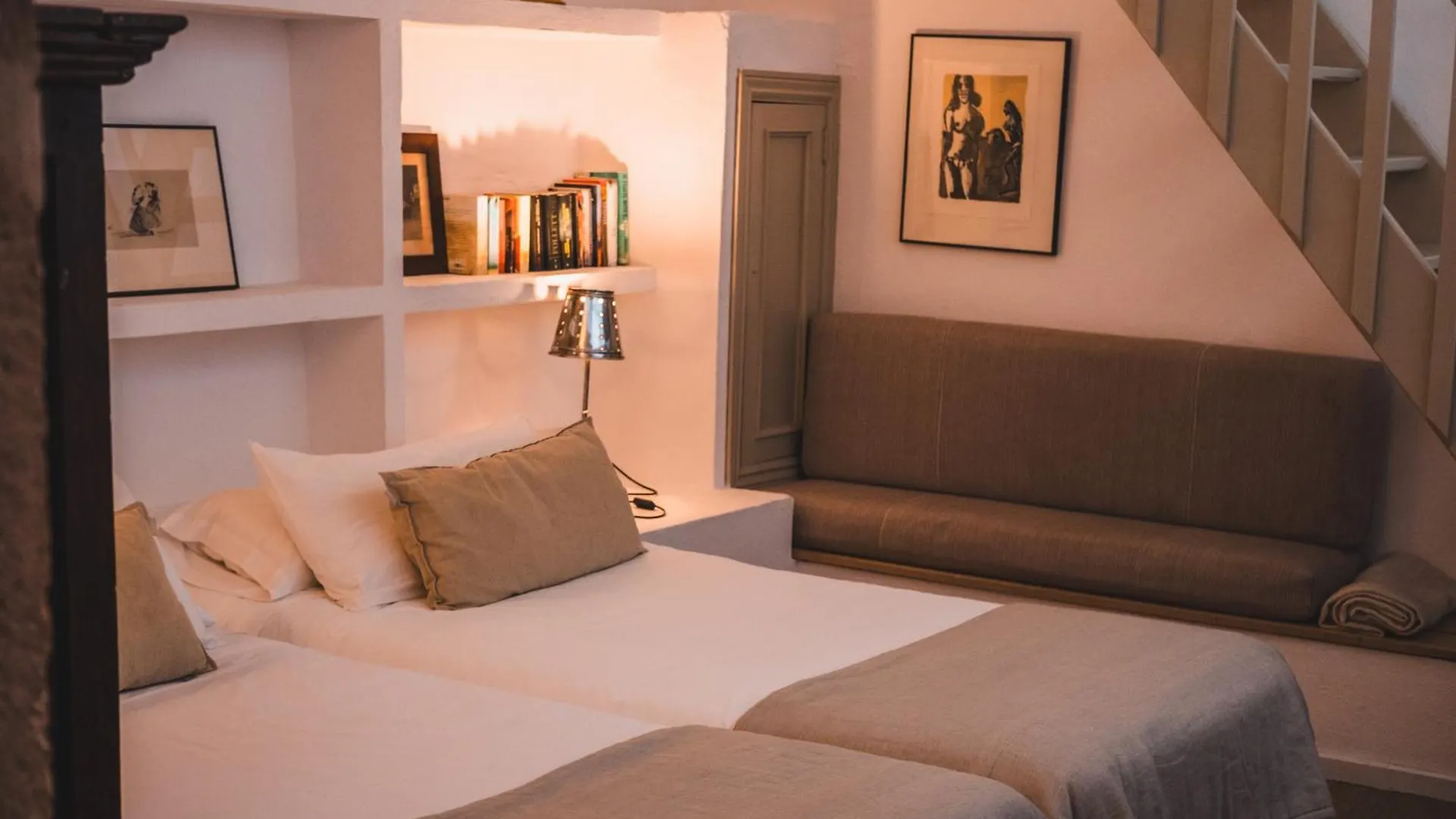 Oliver Moragues Grandhouse & Vineyard Algaida  Spanje