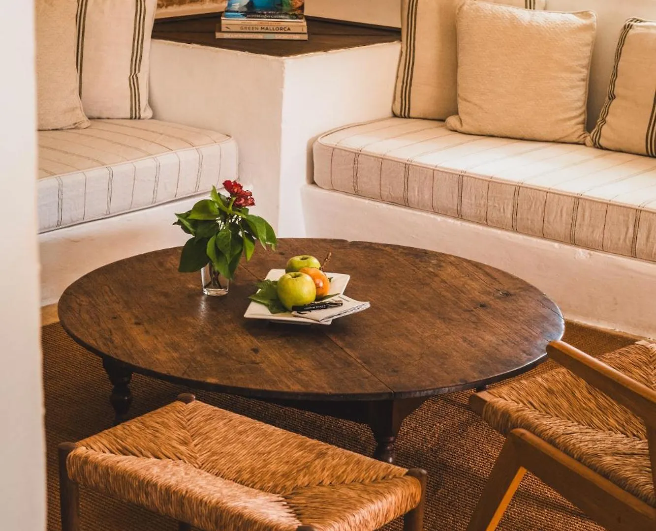 Oliver Moragues Grandhouse & Vineyard Algaida  Landhuis
