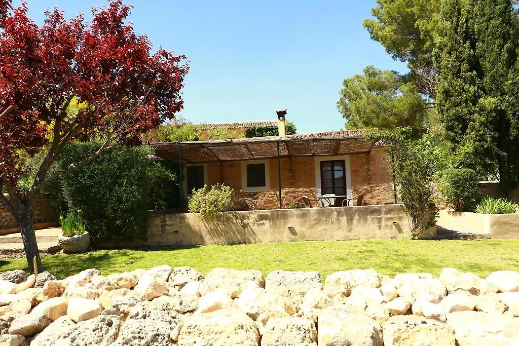 Landhuis Oliver Moragues Grandhouse & Vineyard Algaida  Spanje
