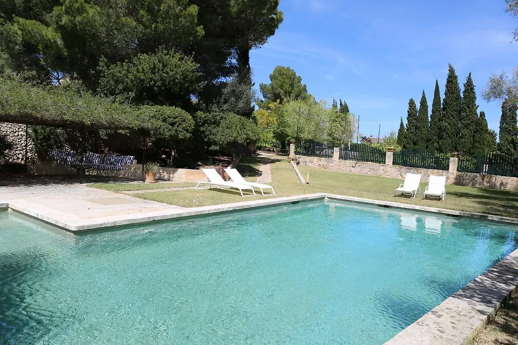 Landhuis Oliver Moragues Grandhouse & Vineyard Algaida