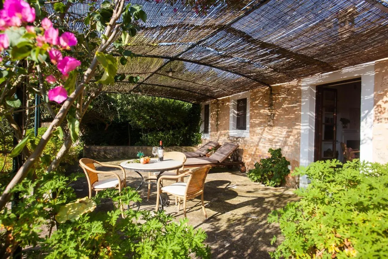 Landhuis Oliver Moragues Grandhouse & Vineyard Algaida