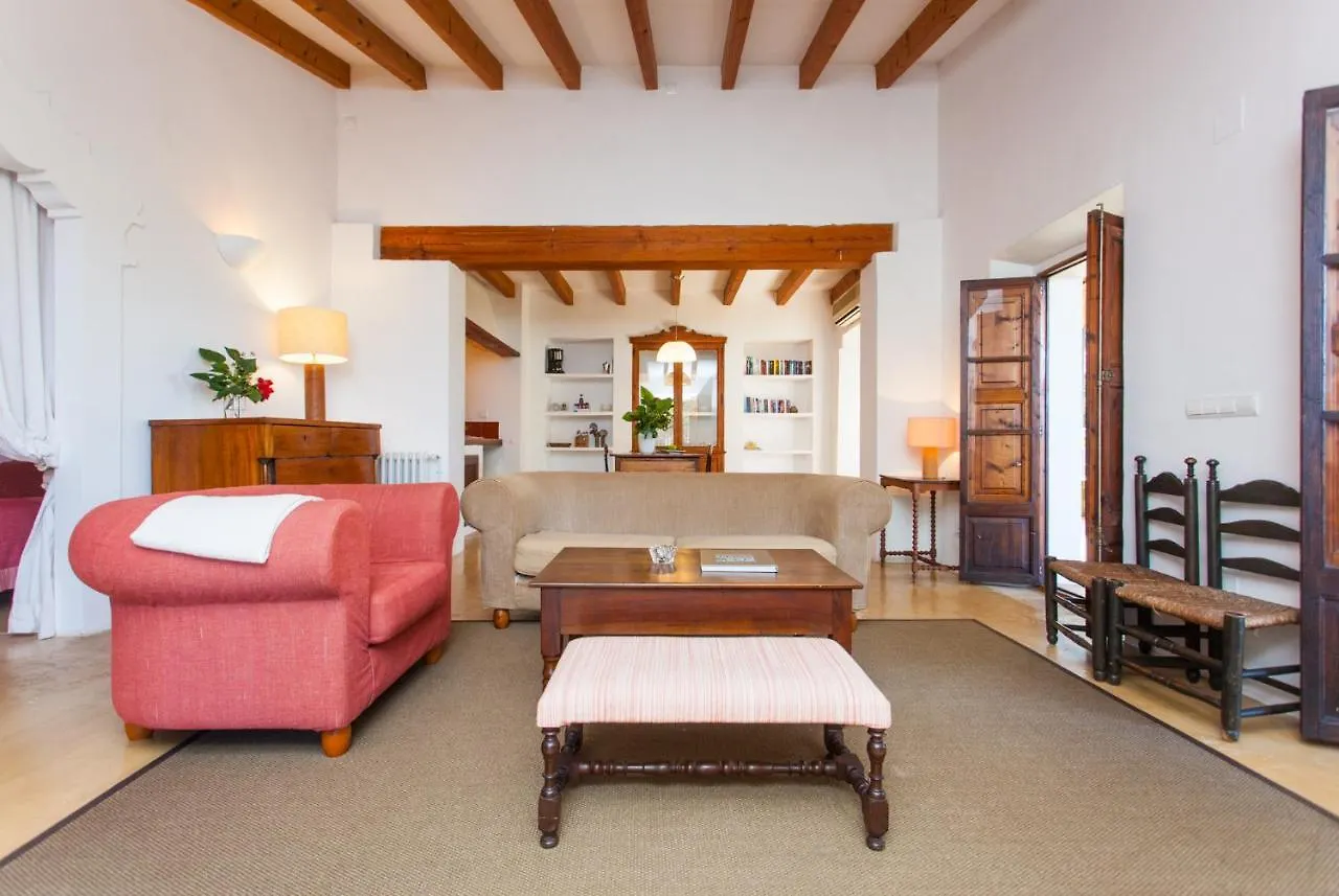 Landhuis Oliver Moragues Grandhouse & Vineyard Algaida  Spanje