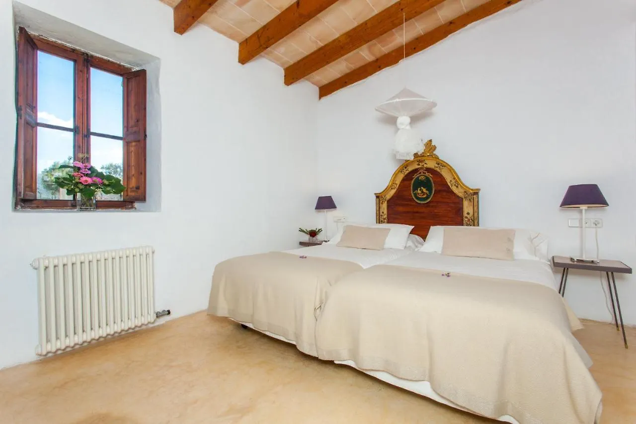 Oliver Moragues Grandhouse & Vineyard Algaida  Algaida (Mallorca)