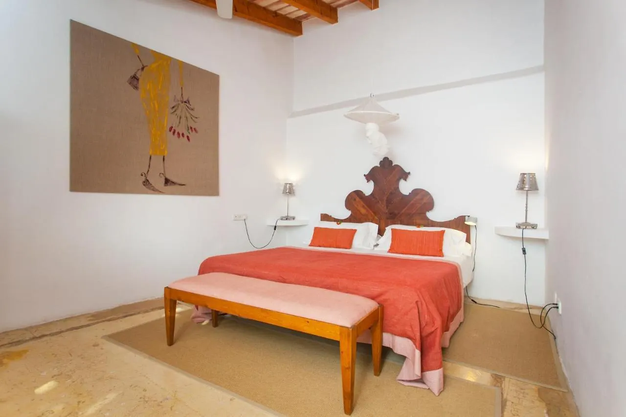 Oliver Moragues Grandhouse & Vineyard Algaida