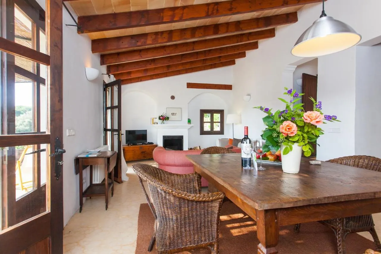Landhuis Oliver Moragues Grandhouse & Vineyard Algaida