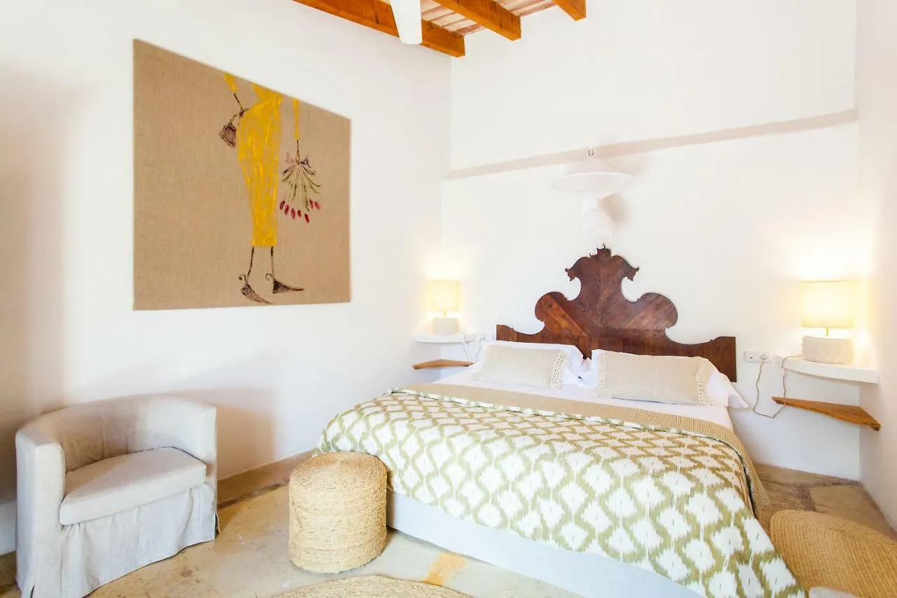 Oliver Moragues Grandhouse & Vineyard Algaida  0*, Algaida (Mallorca) Spanje