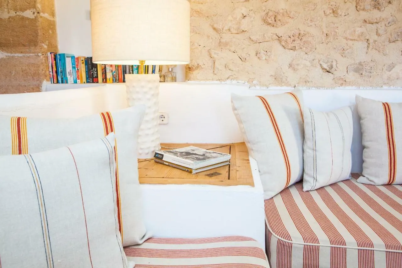Gospodarstwo wiejskie Oliver Moragues Grandhouse & Vineyard Hiszpania