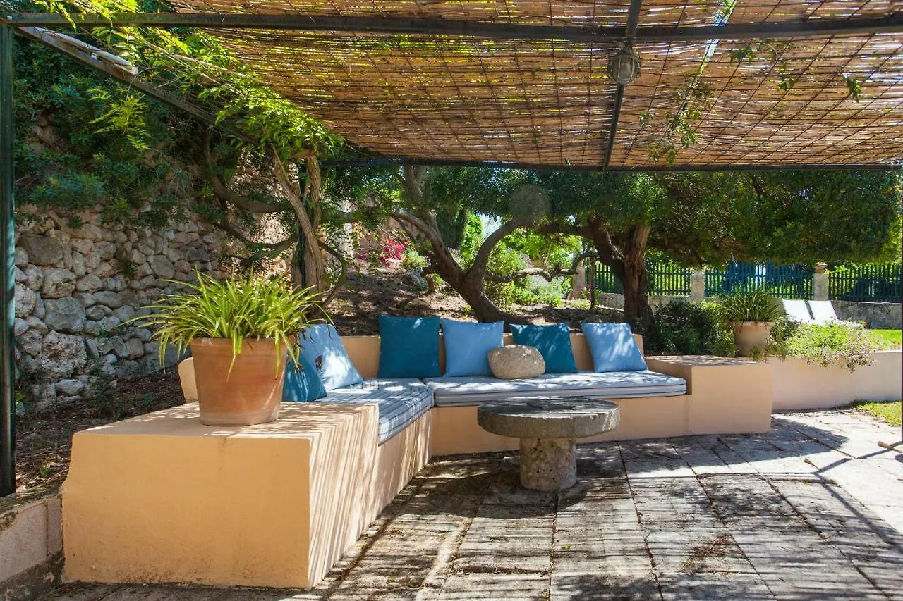 Landhuis Oliver Moragues Grandhouse & Vineyard Algaida