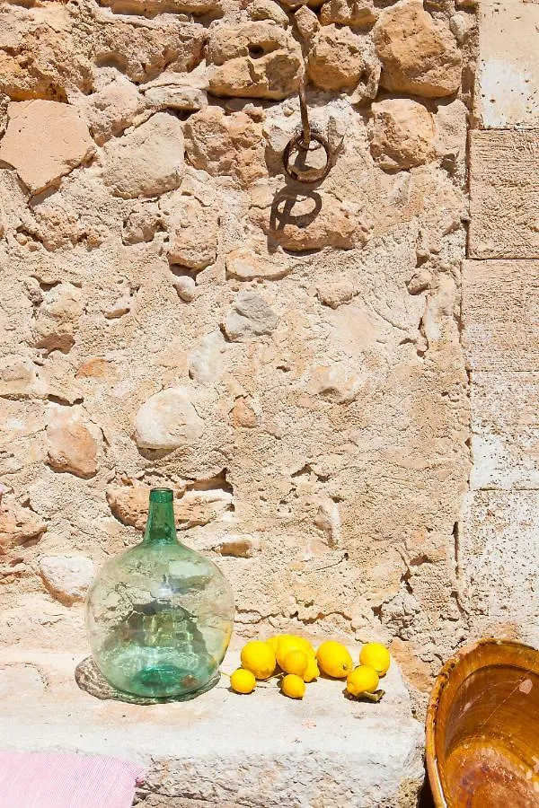 Oliver Moragues Grandhouse & Vineyard Algaida